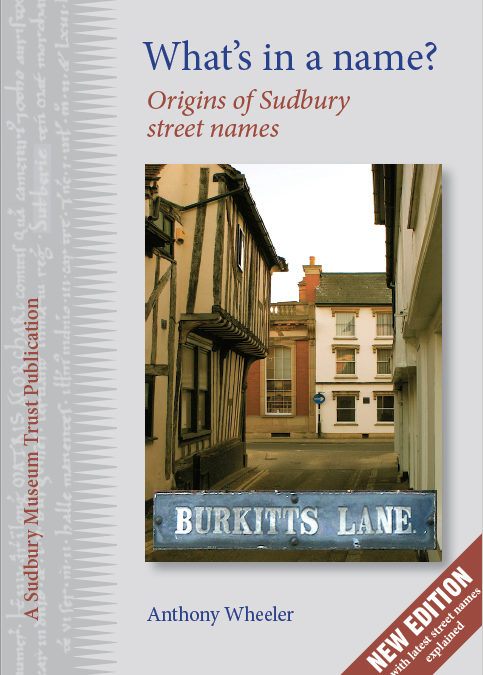 What’s in a Name? (new edition)