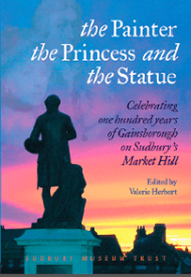 The Painter, The Princess and The Statue