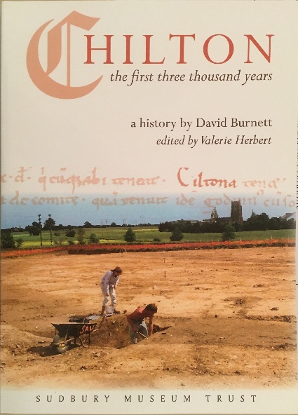 Chilton. The First Three Thousand Years